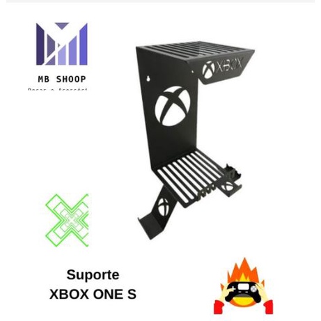 Suporte De Parede Para Xbox SERIES X