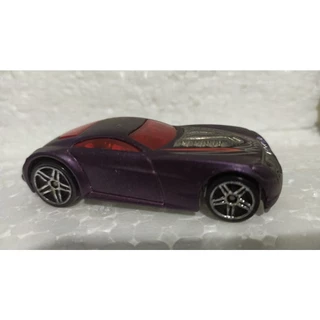 (Marrom-23-III) Hot Wheels Sir Ominous (Miniatura Loose ORIGINAL)
