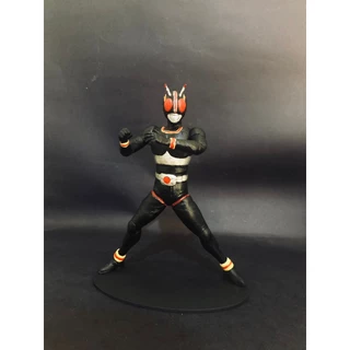 Boneco Black Kamen Rider Tokusatsu Colecionáveis Action Figure Estatua