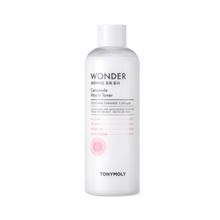 tonymoly wonder ceramide mochi toner