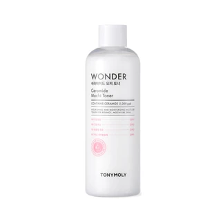 tonymoly wonder ceramide mochi toner em Oferta na Shopee