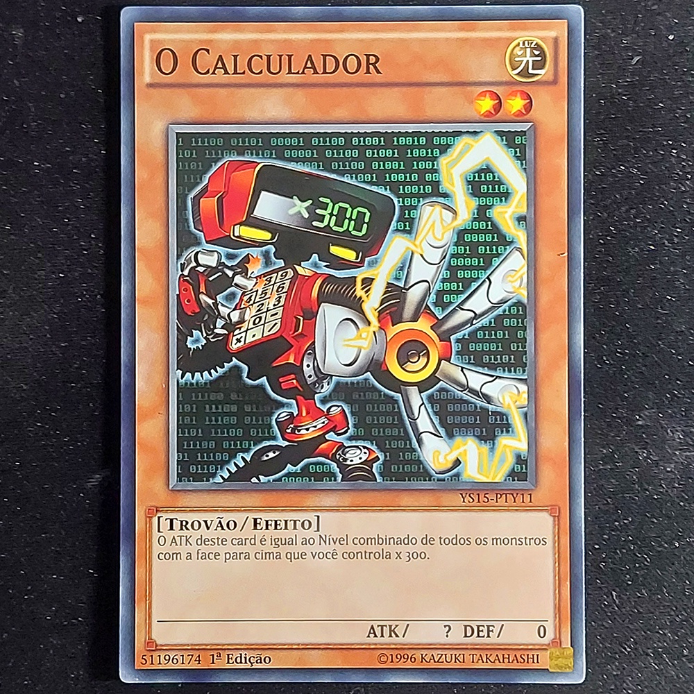 calculator yugioh card Yugioh Duelist Calculator main image 0
