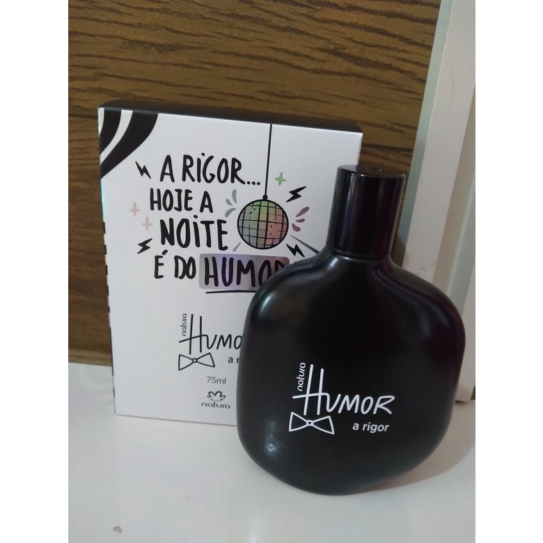Humor á Rigor Masculino | Shopee Brasil