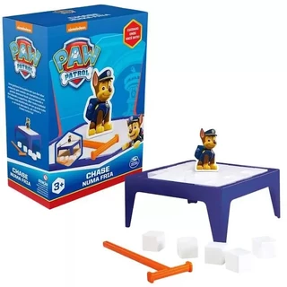 Jogo Interativo Chase Numa Fria - Grow 4339