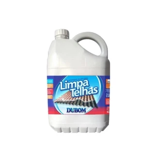 Limpa Telhas 5lts Galão Dubon - Entrega Imediata