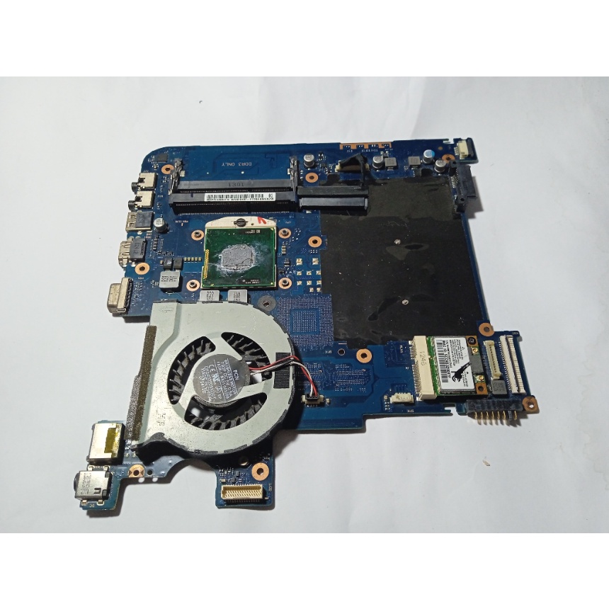 Kit Samsung NP300E4C-AD4BR placa principal   processador i3   cooler e ...