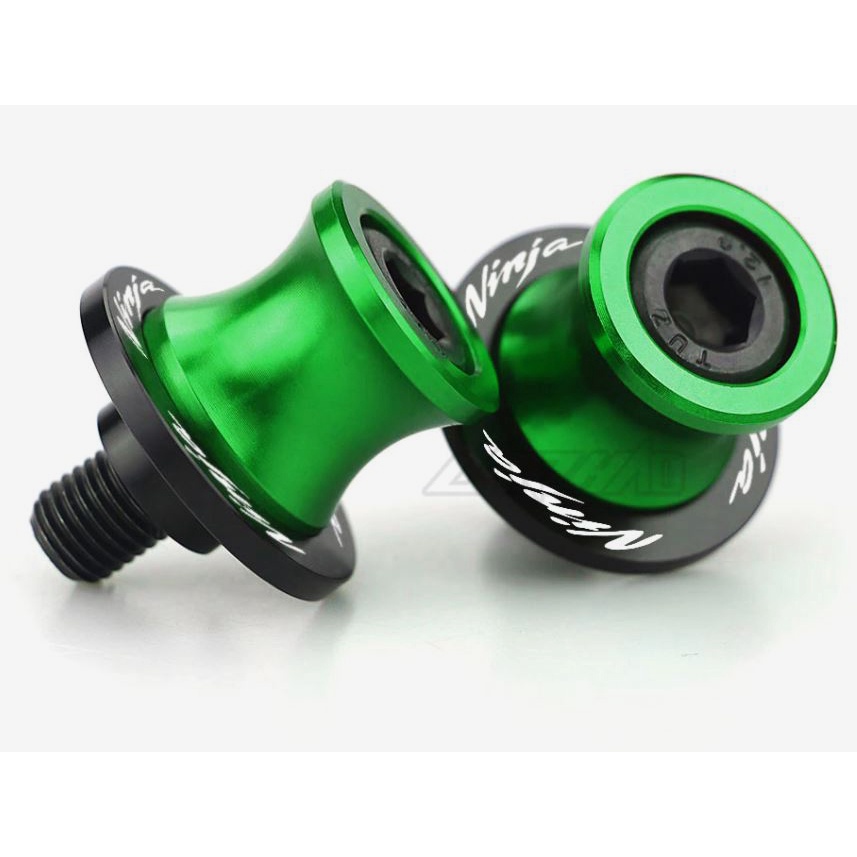 Anel Ninja Verde Claro por R$20,00