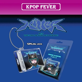 KEY SHINee-KILLER [SMINI Ver .] (/Álbum Inteligente)
