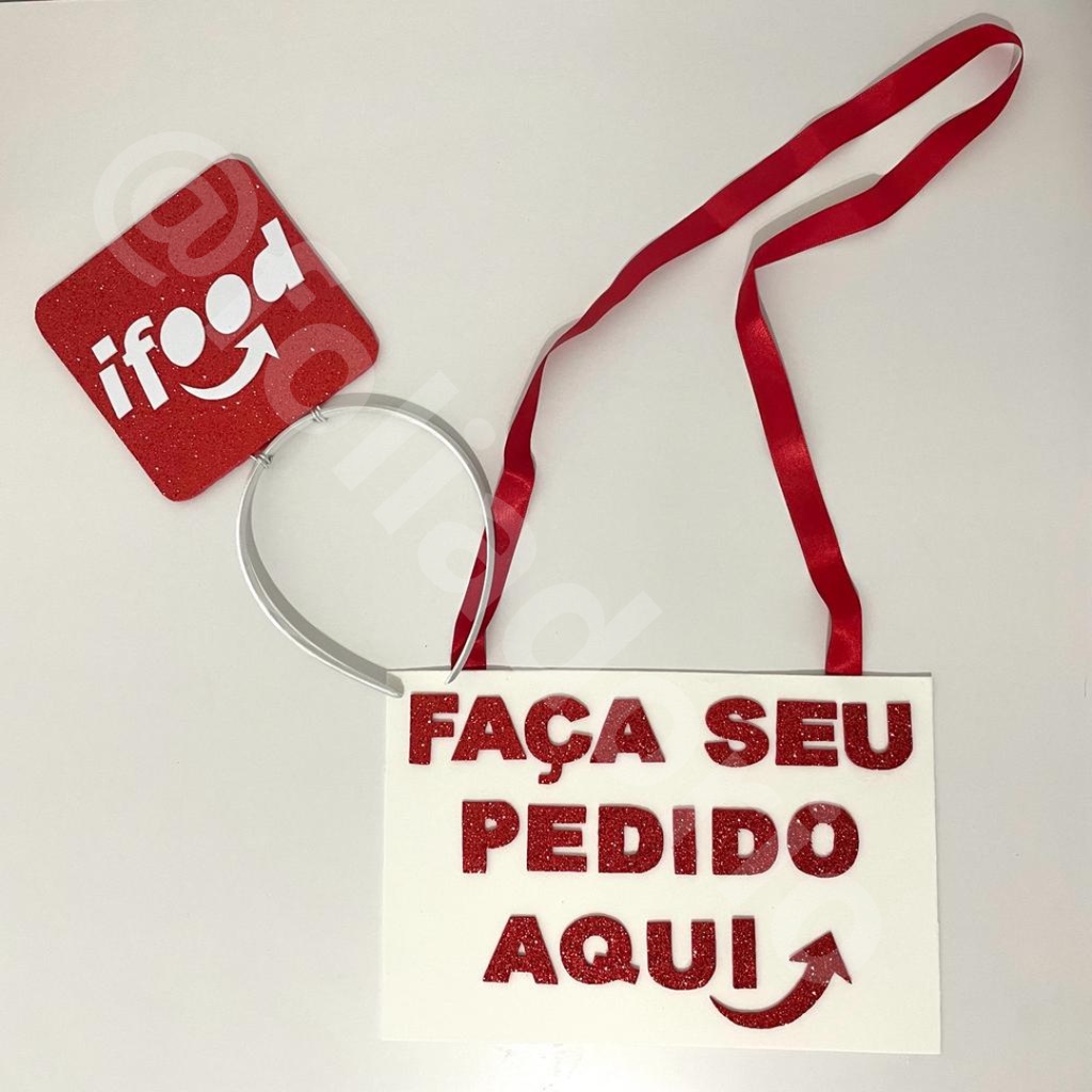 Faça seu pedido aqui!