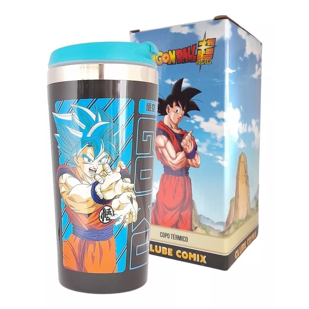 Copo Plástico Anime Dragon Ball Z Majin Boo Original 450ml