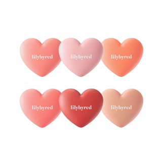 lilybyred luv beam cheek blush
