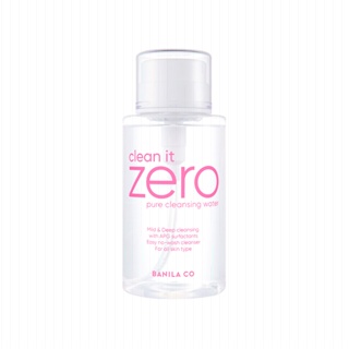 banila co clean it zero pure cleansing water 310ml