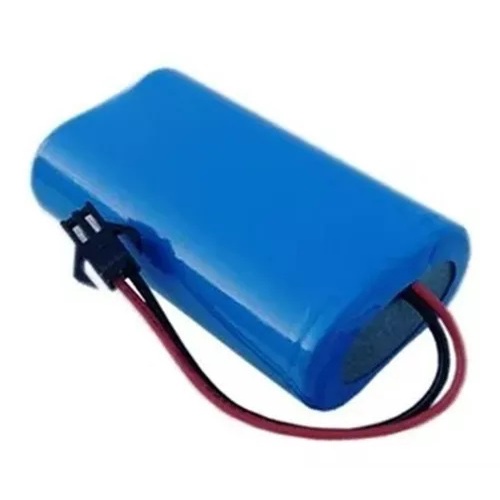 Bateria 7,4v 2600mah 18650 Conector Smp02