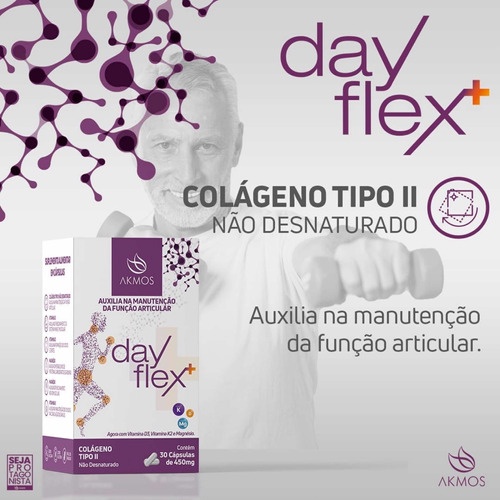 Lançamos o Dayflex+, o produto que você já ama com fórmula