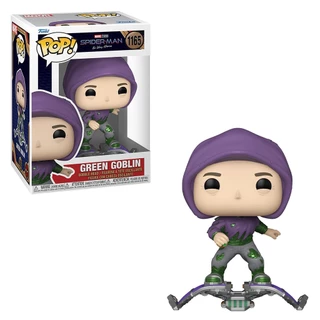 FUNKO POP MARVEL GREEN GOBLIN 1165 NOVO ORIGINAL em Oferta na Shopee