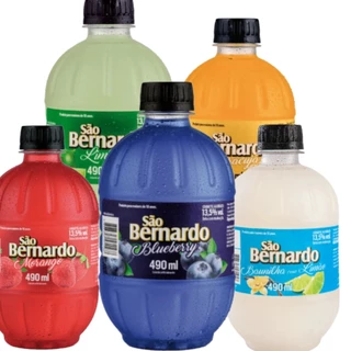 Kit com 12 Corote Sabores - 450ml