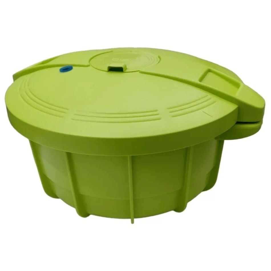 Panela De Pressão Para Micro-ondas 2,5L Vizio Easy Cooker