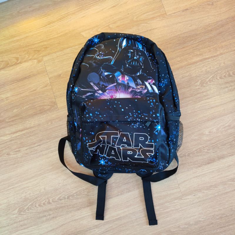 Mochila Star Wars Darth Vader | Shopee Brasil