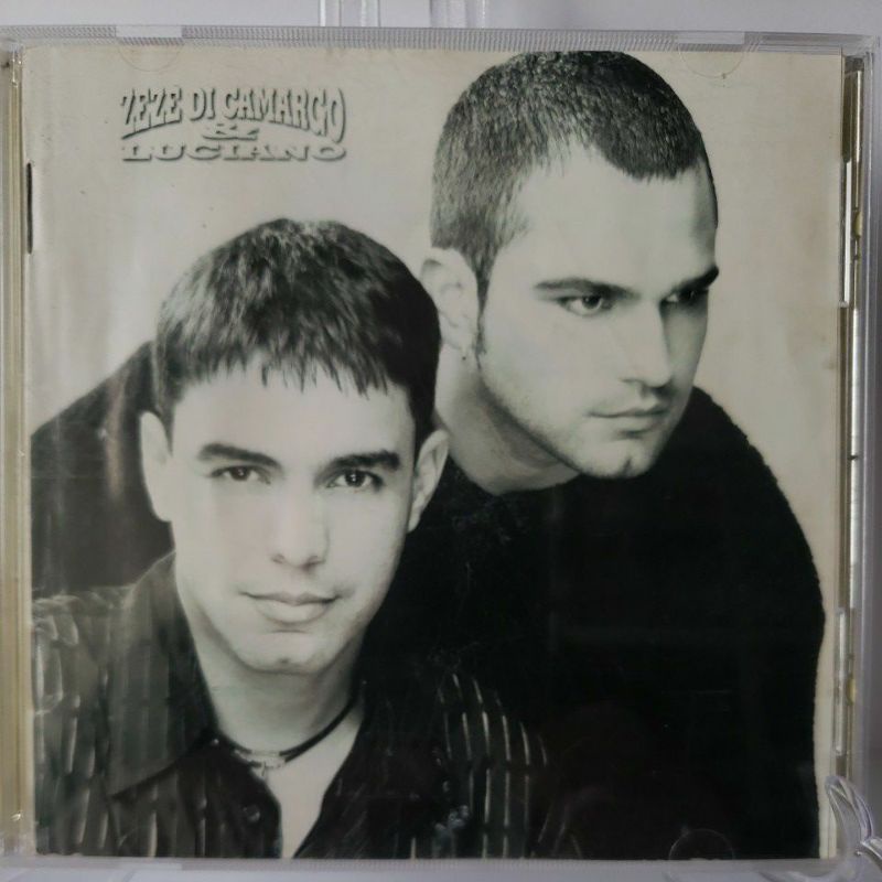 Cd Zezé Di Camargo & Luciano