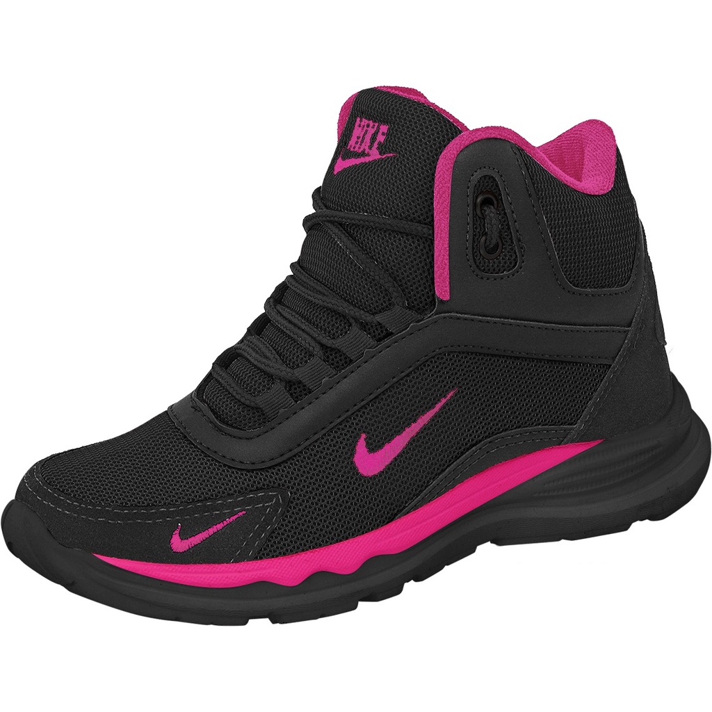 Tênis nike 2024 feminino botinha