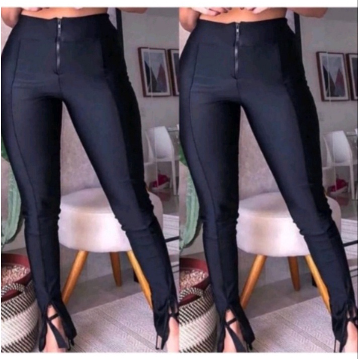 Calça cirre hot sale 2019