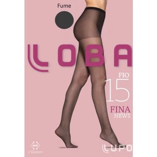 (Lupo)-Meia Calça Fina Fio 15 News Lupo (Loba) Referencia - 05680-001