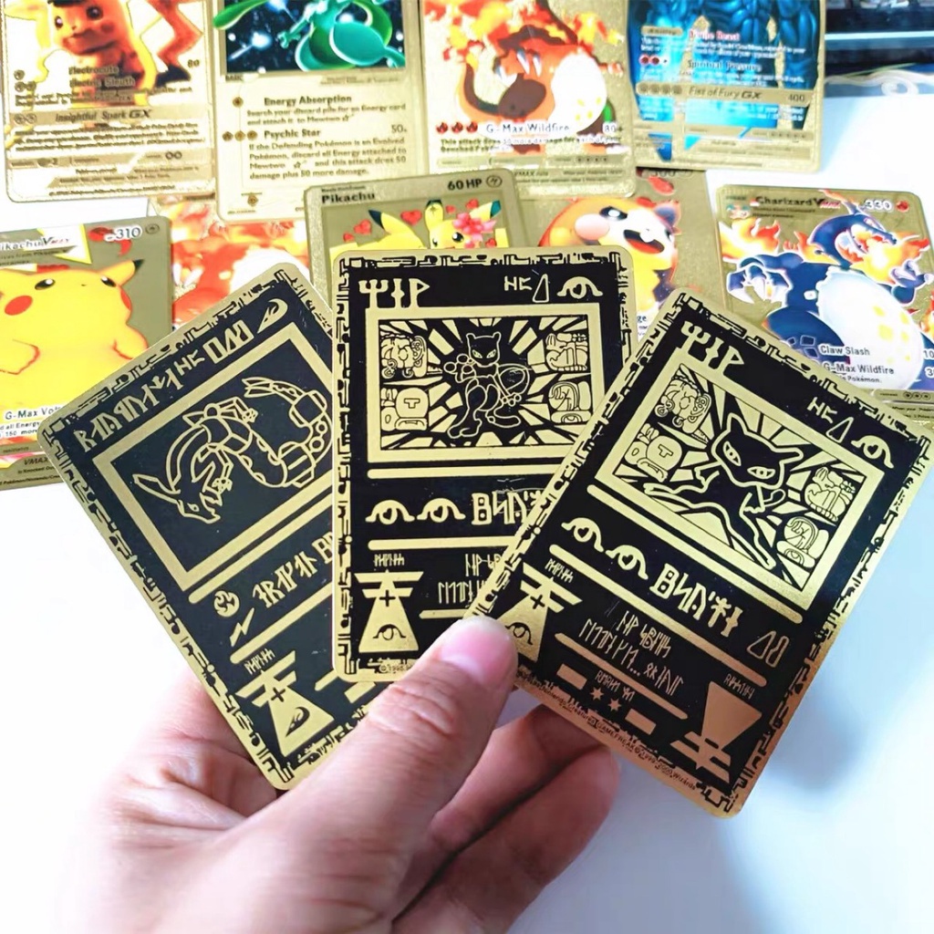 Caixa Épica Misteriosa Surpresa Cartas Pokemon TCG Premium Kits