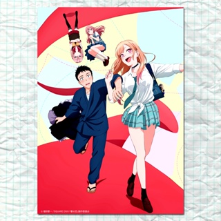 ♡ Poster Sono Bisque Doll wa Koi o Suru ♡ Sono Bisuku Dōru wa Koi o Suru  Anime ♡ My Dress-Up Darling ♡ A4 Adesivo Material Escolar Caderno  Personalizado Papelaria Anime Mangá ♡