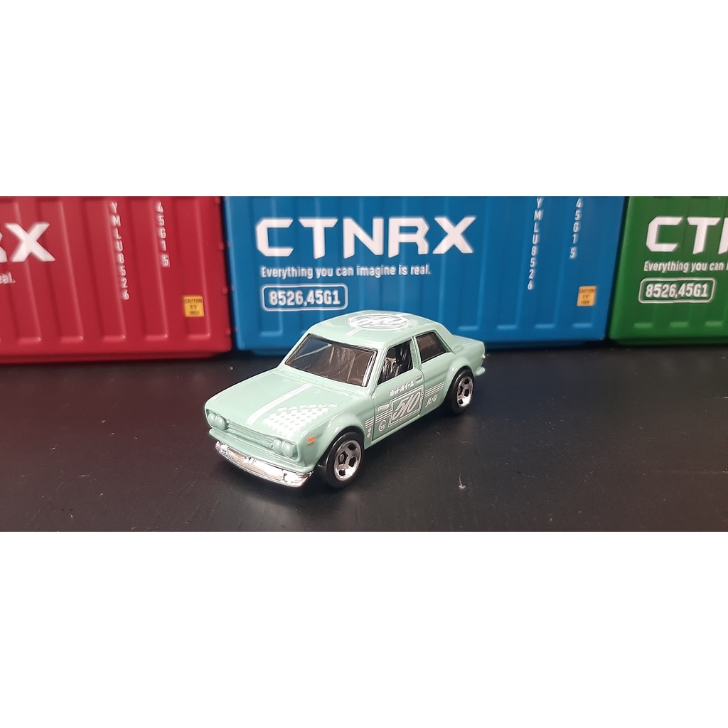 Hot Wheels 71 Datsun 510