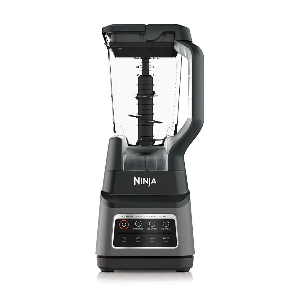 Liquidificador Ninja Profissional Plus 1200W Auto IQ | Shopee Brasil