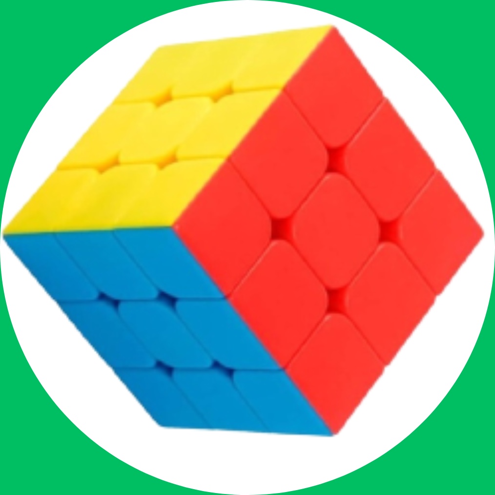Cubo Mágico Profissional Interativo 3x3x3 De Alta Precisão