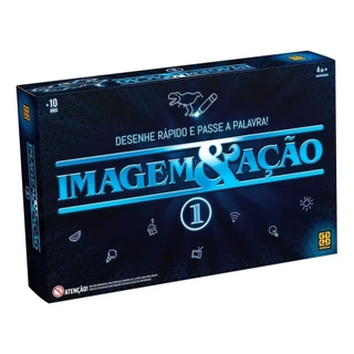 Jogo Interativo Imagem e Ação - Grow 1708