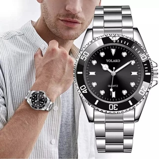 Relógio Masculino Analógico Pulso Preto Verde Casual Homem Anuncio Barato Promoção A E I