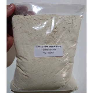 Farinha de Aveia 5Kg