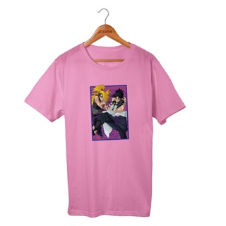 A camiseta Naruto que todo fã do anime precisa ter - Camisetas anime 30.1  penteada e reforçada, 100% algodão estampa no tamanho Gigante!