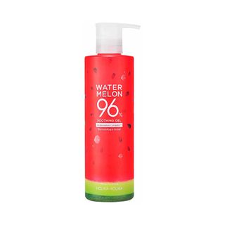 holika holika water melon 96% soothing gel 390ml