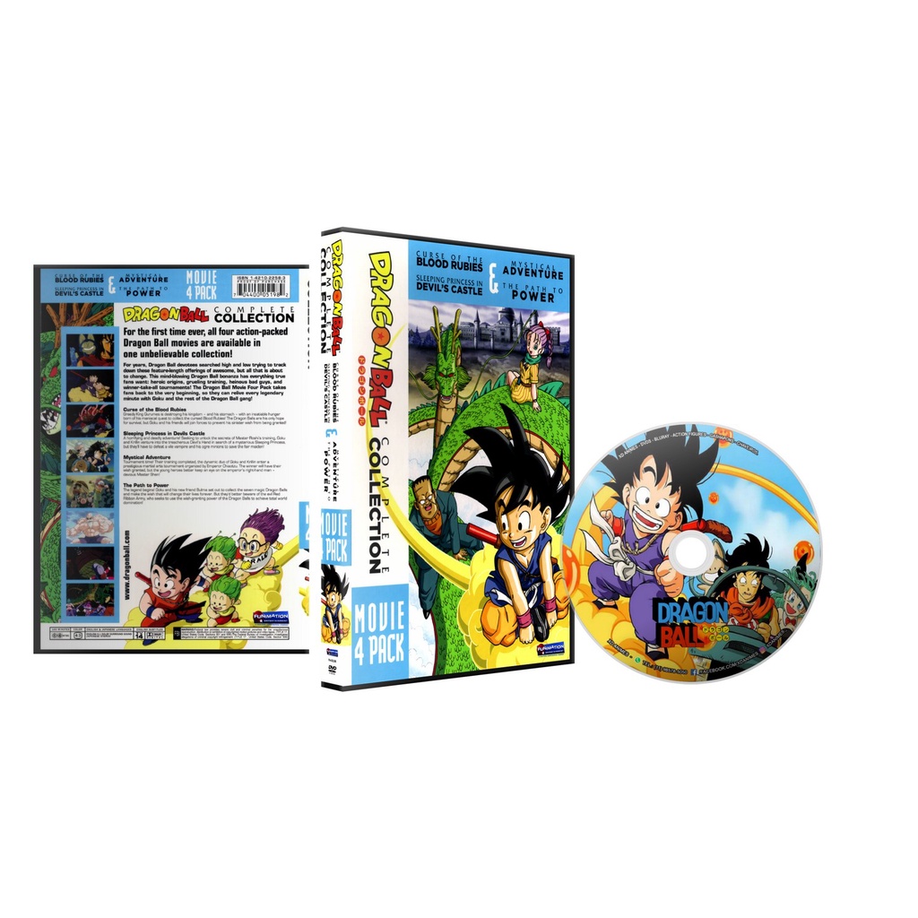 Coleção Dvd Dragon Ball Z em Promoção na Shopee Brasil 2026