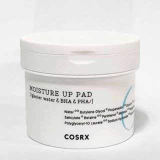 [COSRX] One Step Moisture Up Pad