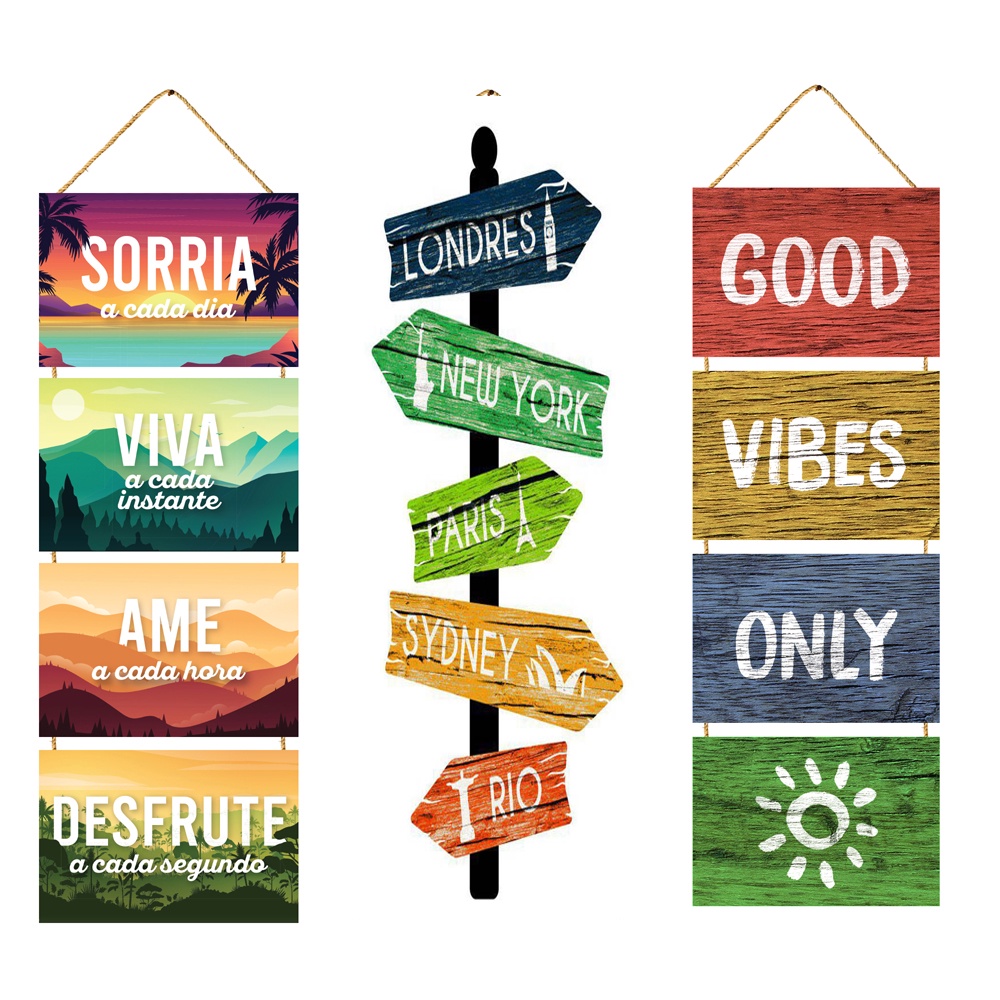quadro decorativo decoração para churrasco cozinha goumert frases sisal