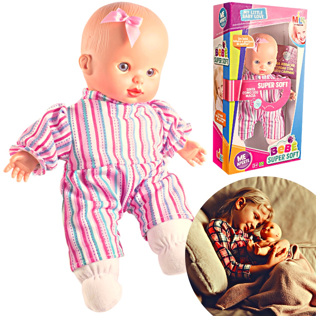 Doll baby hot sale love