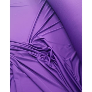 Malha Helanca Lisa Roxo