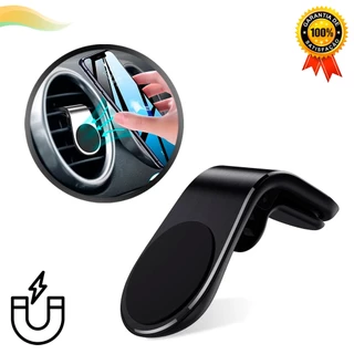 Suporte Universal Para Celular Veicular Com Imã Para Carro Caminhão Saída Ar