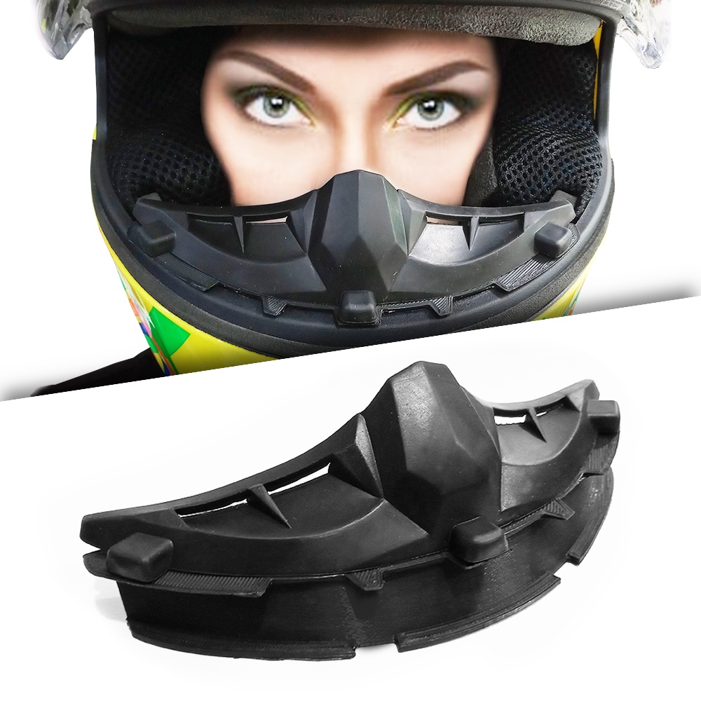 Narigueira Alta para Capacete - Fw3 GT / GT2 / GT5 / GTN | Shopee Brasil