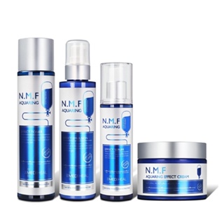 Mediheal nmf AquaRing effect skin care (toner/emulsion/serum/cream)