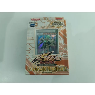 Starter Deck 5ds Inicial 2009 X-saber Yu-gi-oh Yugioh