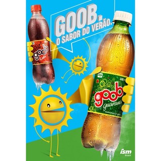 Guarana goob cola 250ml | Shopee Brasil