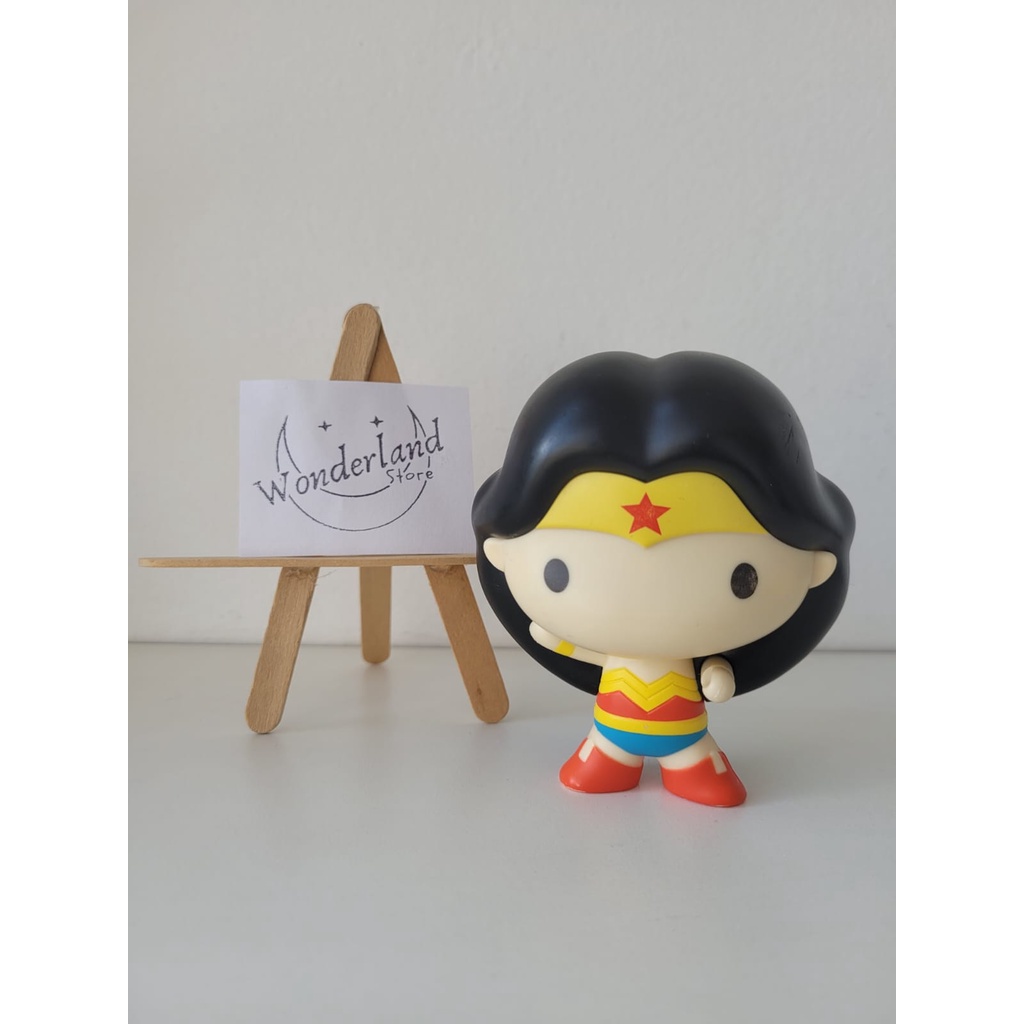 Arlequina Liga da Justiça Dc Comics Burguer King - Arlequina Boneca- Super  Heróis, Brinquedo para Bebês Burger King Usado 90295924