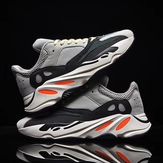 Cal Ados Esportivo Masculino Kanye Boost 700 Runner Retr