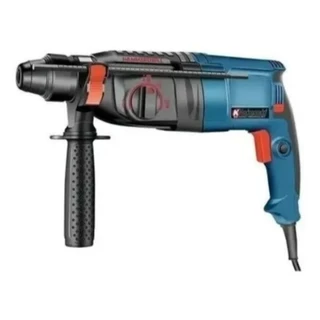Martelete Rotativo Rompedor 3KG 1200W NAKASAKI 12Pçs Furadeira De Impacto