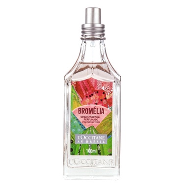 Spray Corporal Perfumado Bromélia Loccitane Au Bresil